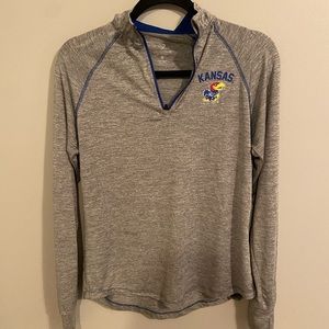 Colosseum KU Jayhawks Jacket